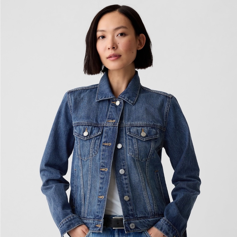Gap Icon Denim Jacket